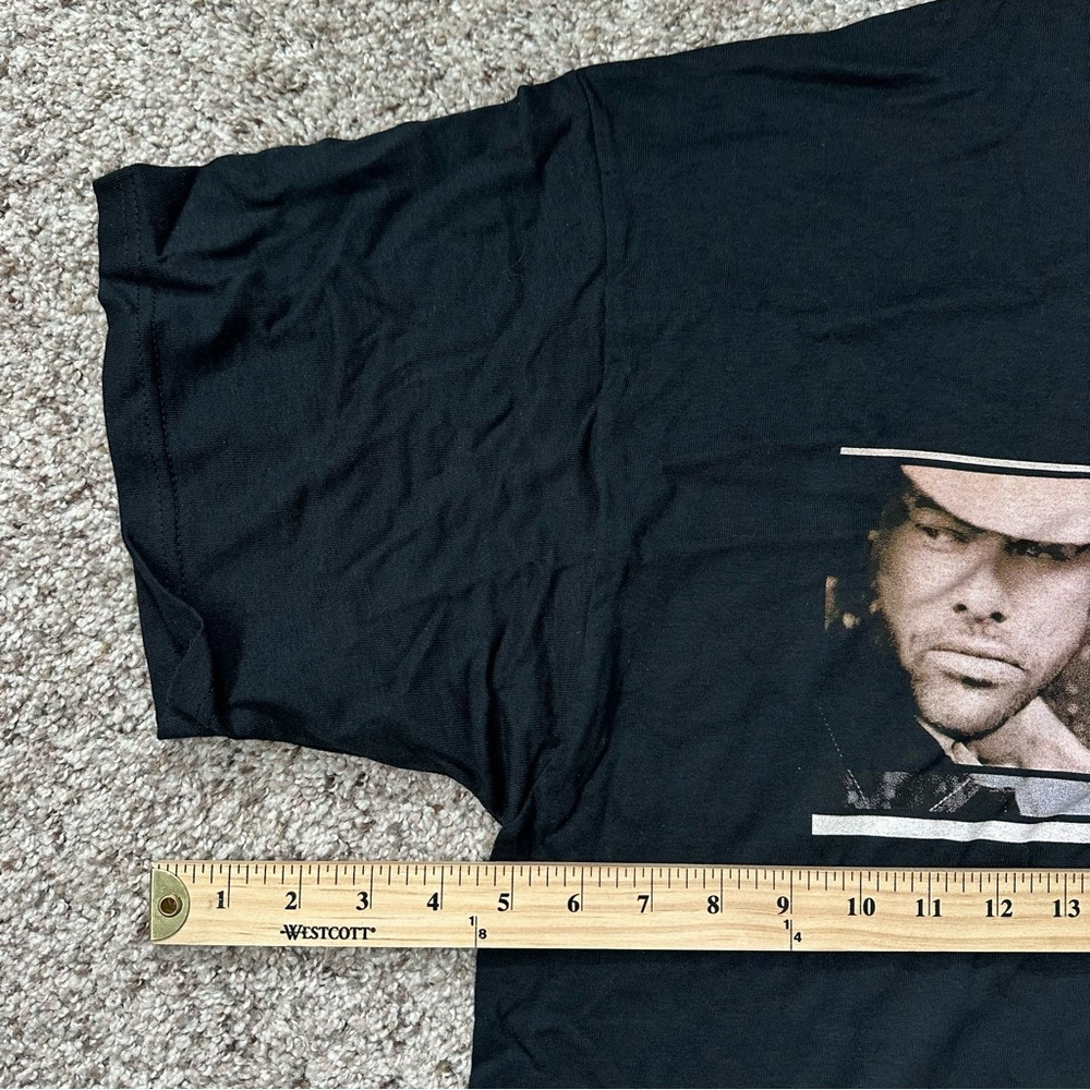 Vintage VTG Toby Keith International Fan Club Shirt Men’s Size XXL 2XL Black - Picture 5 of 8